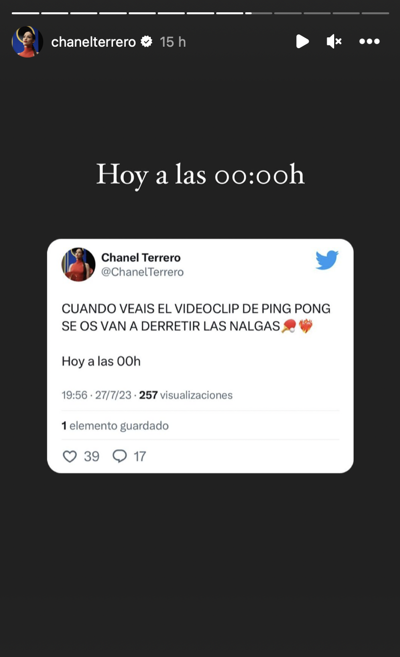 Chanel estrena 'Ping Pong'