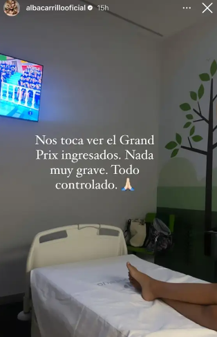 alba Carrillo historia