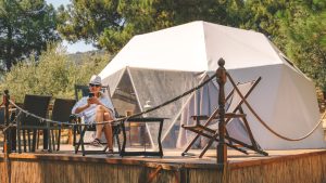 Los mejores cámpings de España