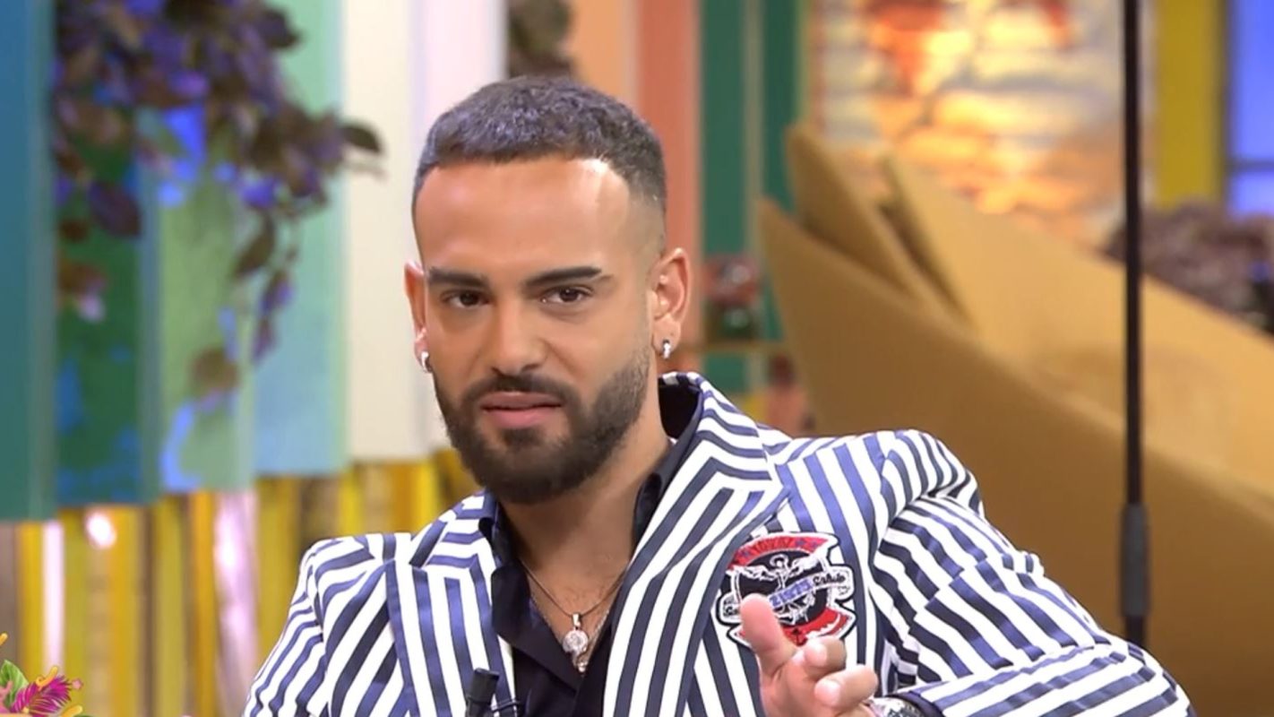 Manuel Cortés en 'Fiesta'