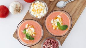 Los mejores gazpachos para la OCU