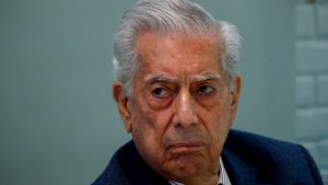 Mario Vargas Llosa