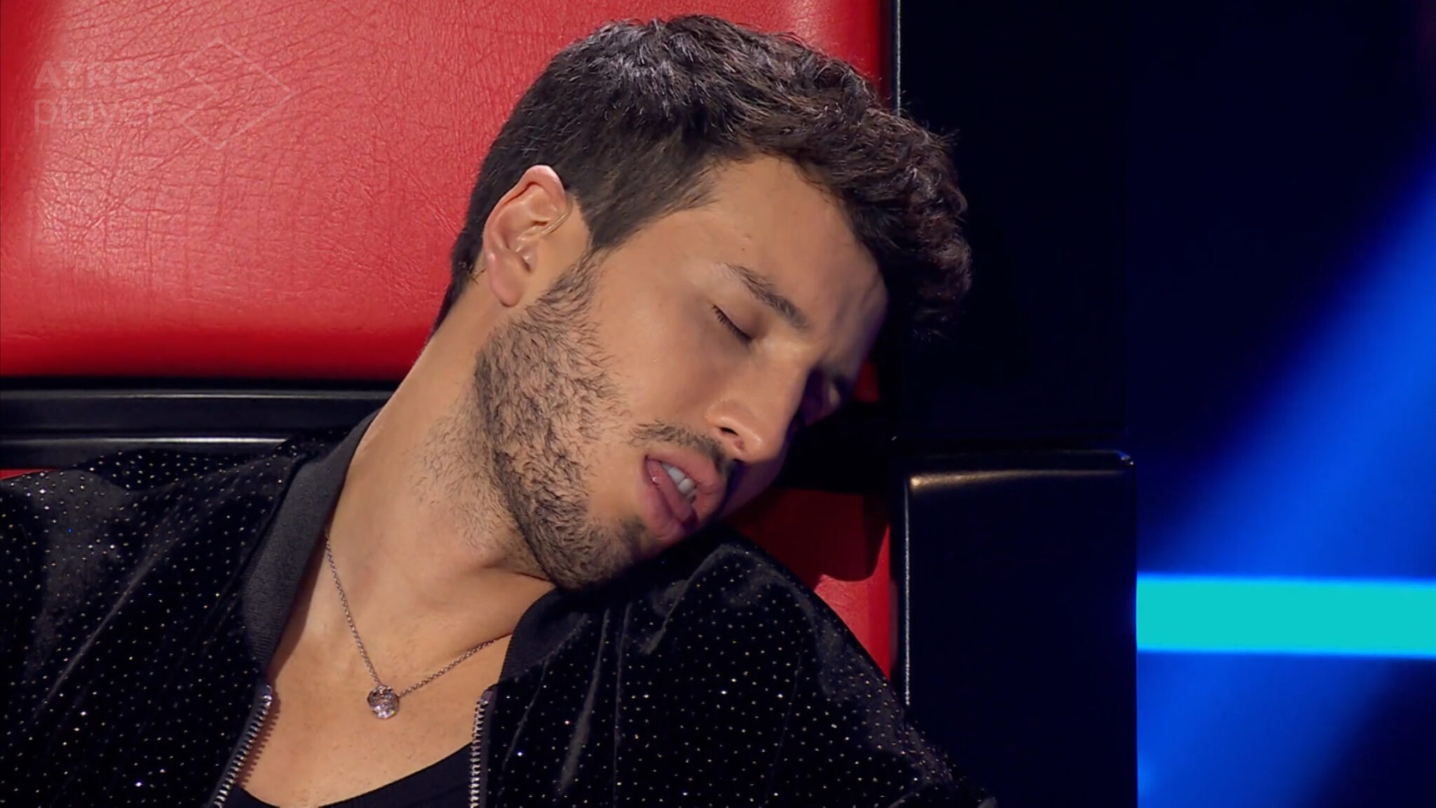 Sebastián Yatra en La Voz Kids