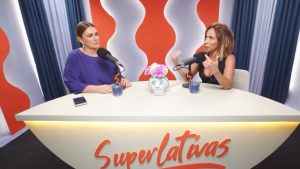 Carlota Corredera y María Patiño