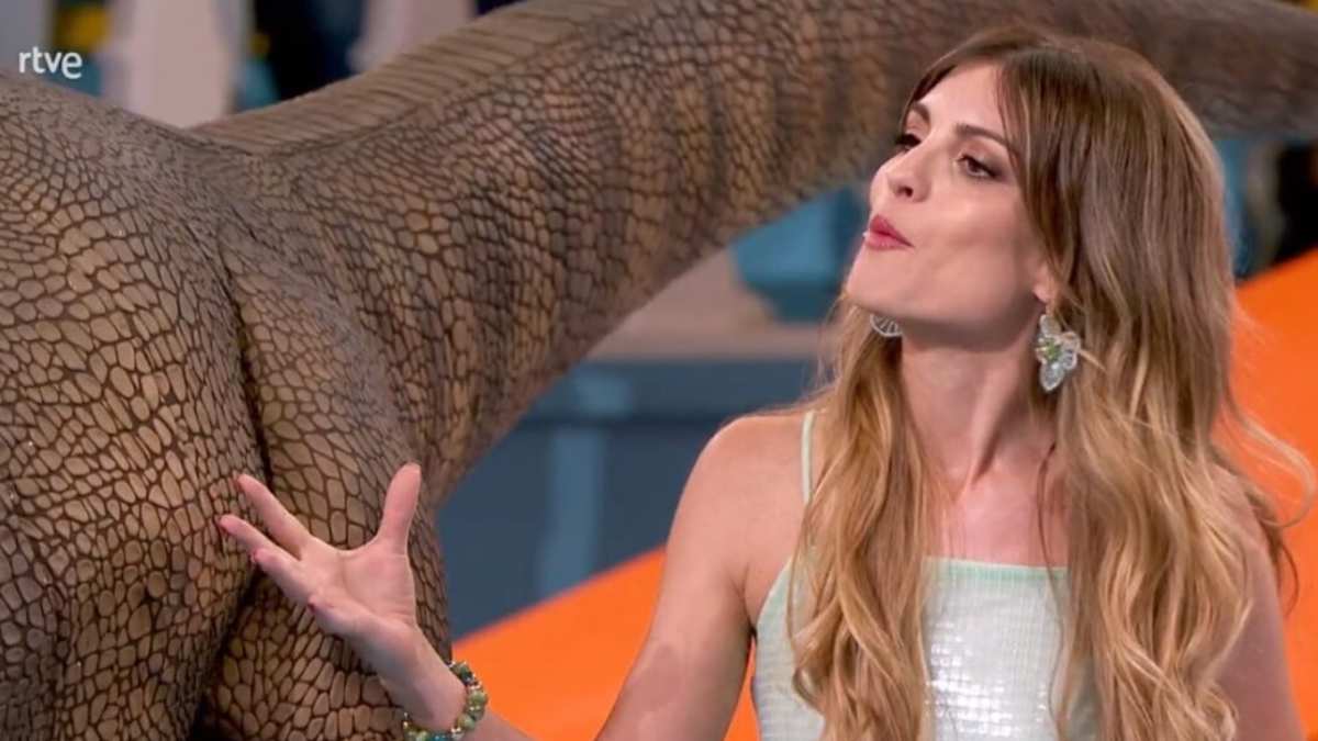 Cristinini en El Grand Prix