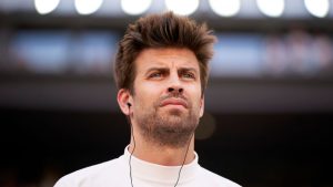Gerard Piqué