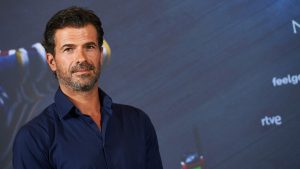 Rodolfo Sancho, padre de Daniel Sancho