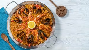 Dieta Paella
