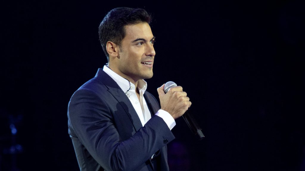 5 canciones de Carlos Rivera perfectas para darse el ‘sí, quiero ...