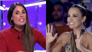 Isabel Rábago y Paula Echevarría sobre Daniel Sancho