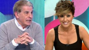 Pedro Ruiz y Sonsoles Ónega