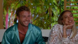 Cristina Porta y Álex Zacharías