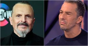 Miguel Bosé y Nacho Palau se vuelven a ver las caras.