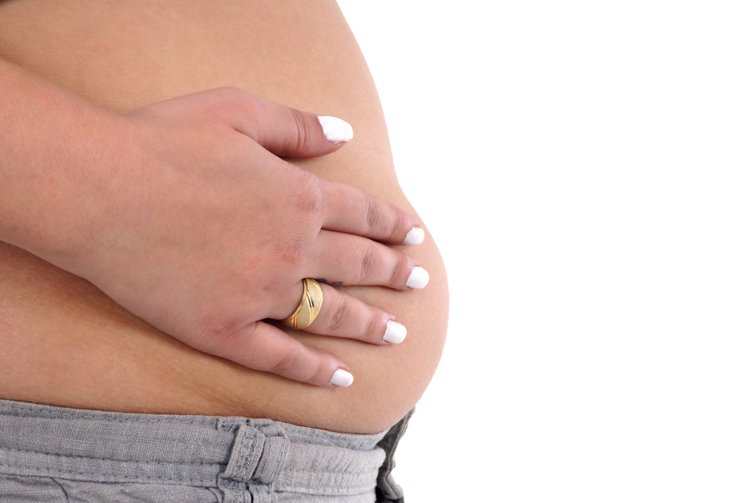 Hinchazón abdominal