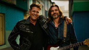 Juanes y Carlos Vives