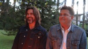 Juanes y Carlos Vives