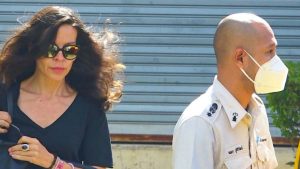 Madre de Daniel Sancho