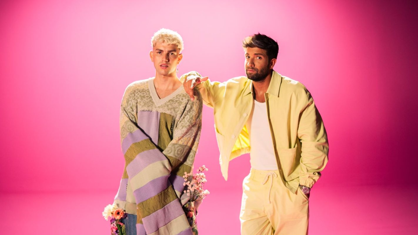 Marc Segui Pablo Alborán