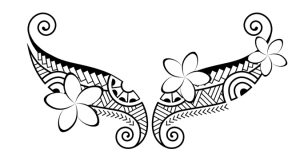 Flores maorís 