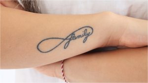Significado de los tatuajes de familia