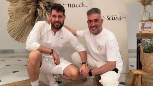 Kiko Hernández y Fran Antón