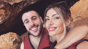 Antonio José y su chica, Belén Palaver