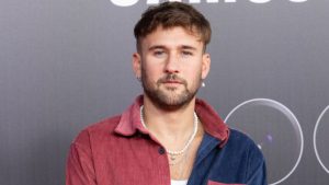 Dani Fernández Belice hija Auryn