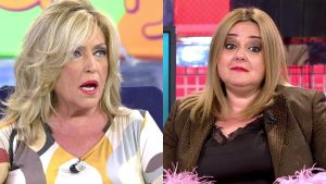 Lydia Lozano y Pilar Vidal