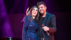 Malú y Pablo López