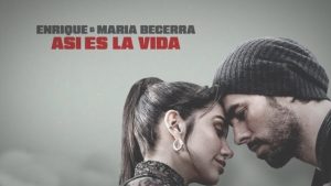 Enrique Iglesias y Maria Becerr