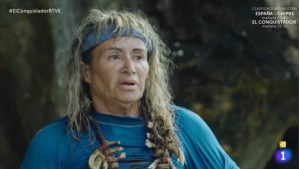 Pepa Sanz, El Conquistador