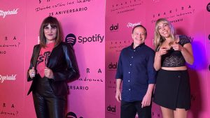 Rozalén Patricia Imaz y Rafa Cano