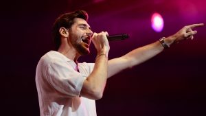 Alvaro Soler artistas