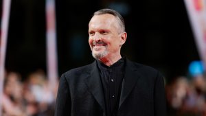 Miguel Bosé