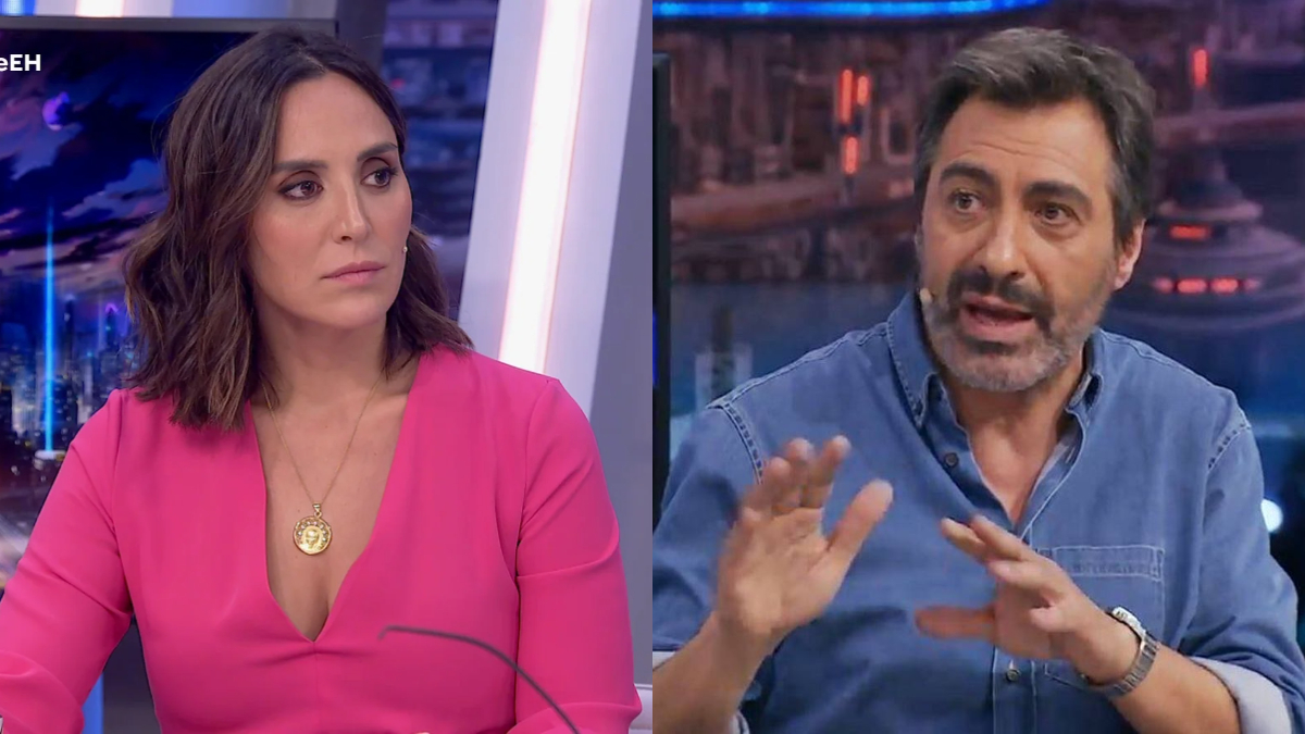Tamara Falcó y Juan del Val