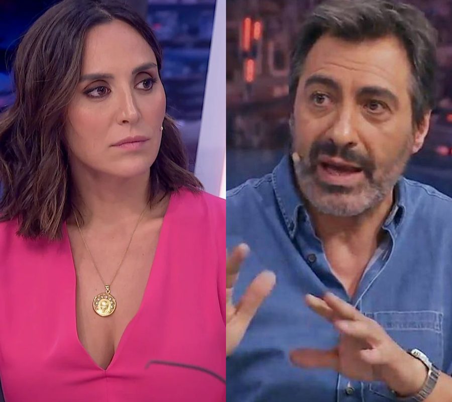 Tamara Falcó y Juan del Val