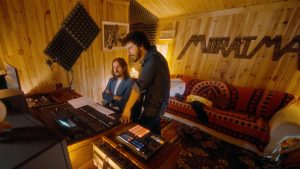 Andrés Suárez y Marwán