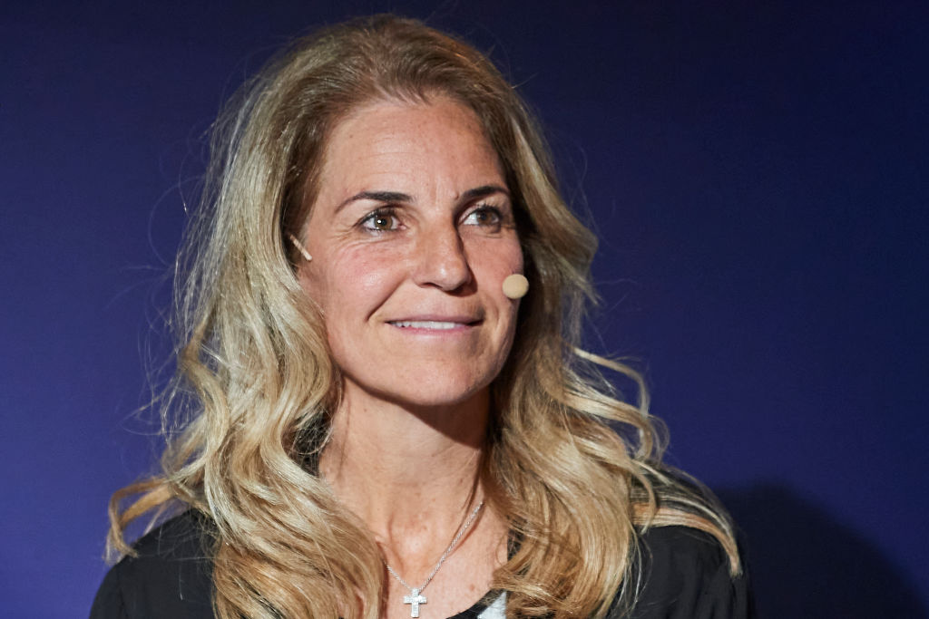 Arantxa Sánchez Vicario