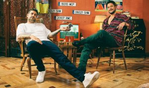 Melendi Manuel Carrasco