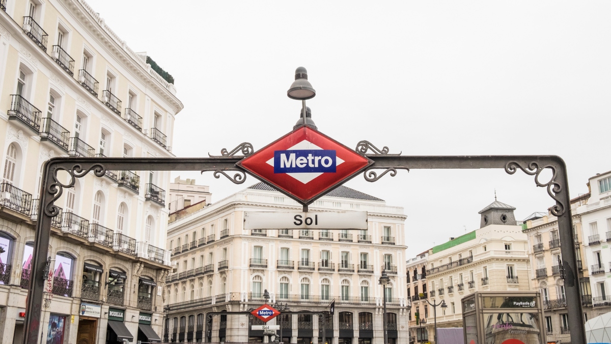 Metro de Madrid