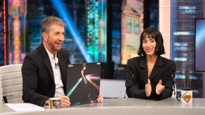 Aitana en El Hormiguero