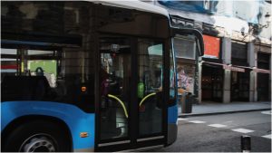 Los autobuses de la EMT serán gratis en septiembre