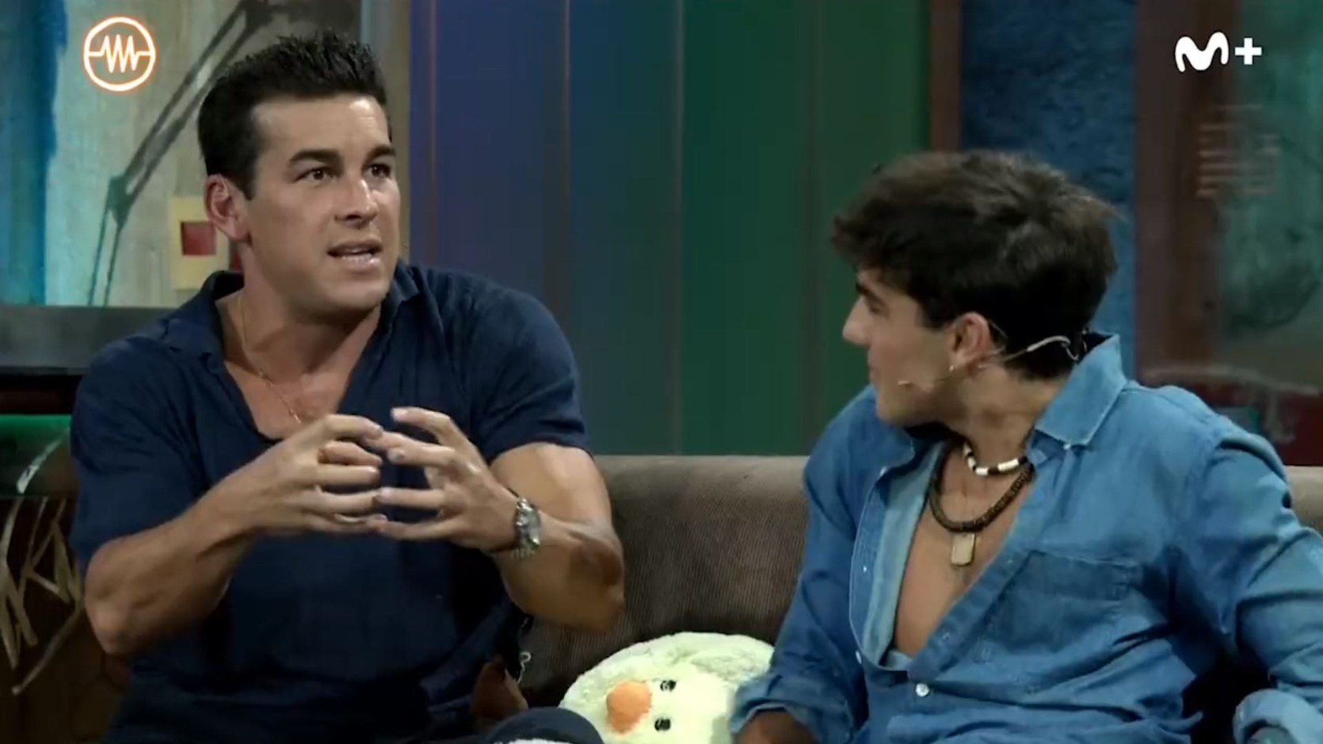 Los hermanos Casas en La Resistencia