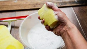 La esponja viral de TikTok