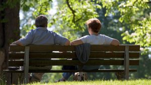 Pensión de jubilación.