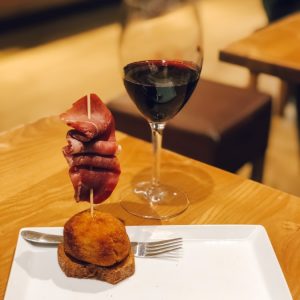 Gastronomía y vino de Logroño 