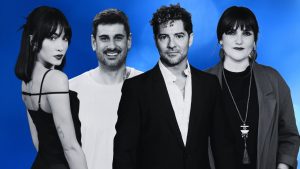 Aitana, Melendi, David Bisbal y Rozalén - Horóscopo musical