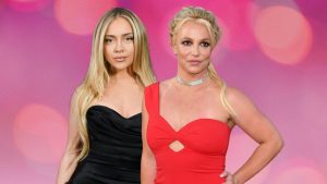 Ana Mena y Britney Spears