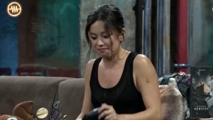 Anna Castillo en 'La Resistencia'