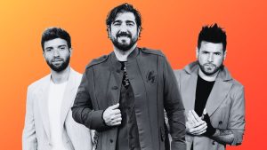 Antonio Orozco, Pablo Alborán y Pablo López en el horóscopo musical de febrero